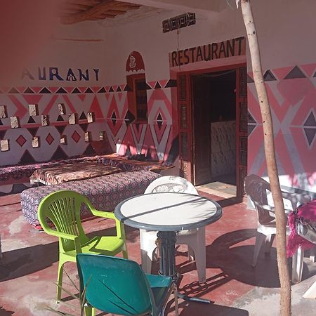 Hotel Chez Aicha Boumalne Exterior foto