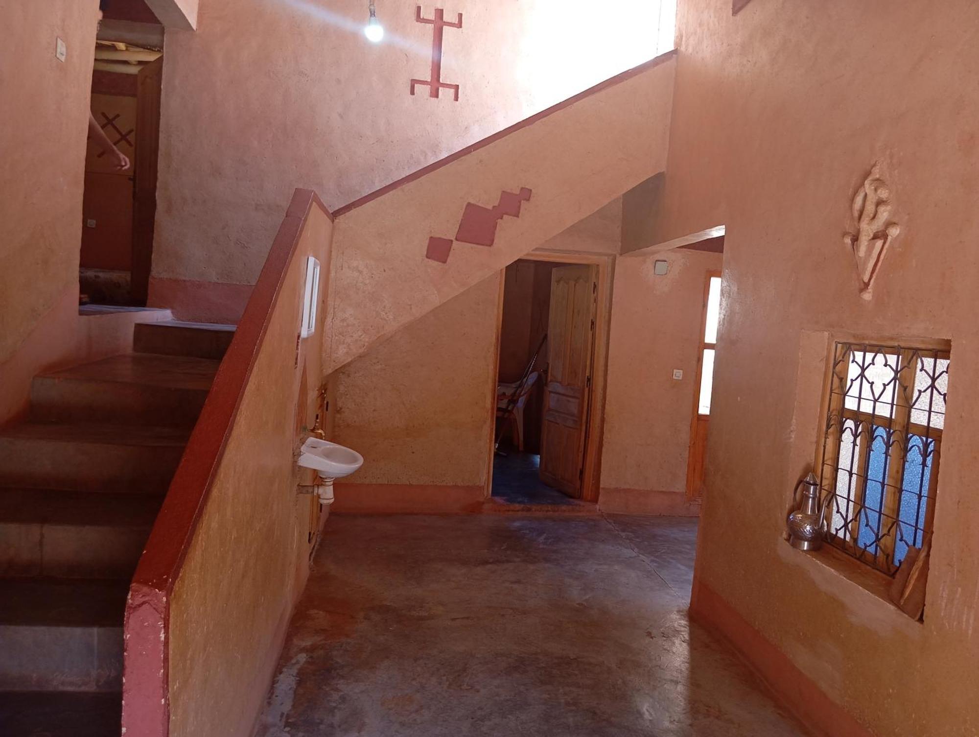 Hotel Chez Aicha Boumalne Exterior foto