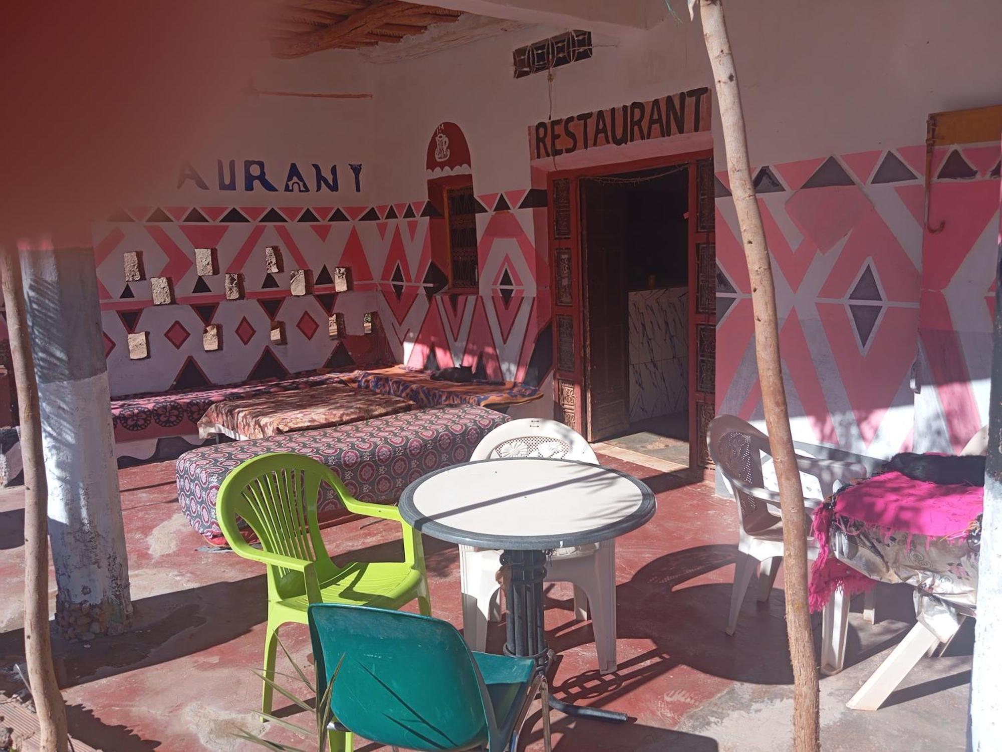 Hotel Chez Aicha Boumalne Exterior foto